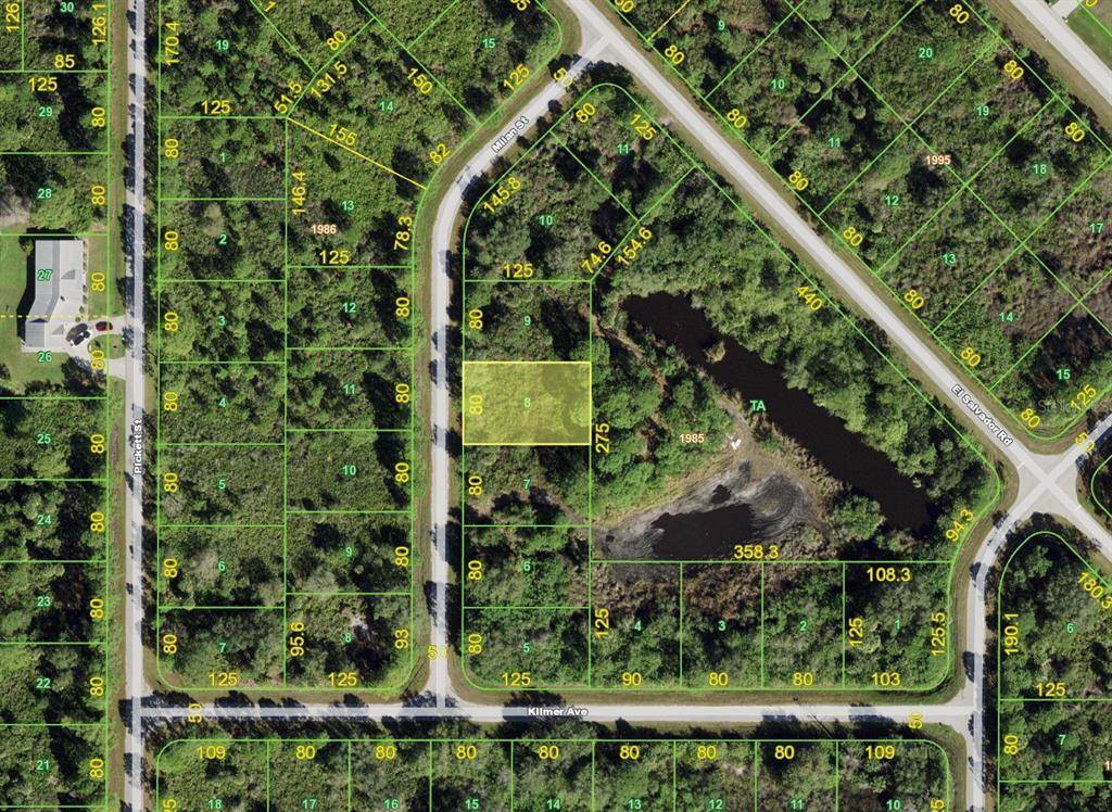 Port Charlotte, FL 33981,3154 MILAN ST