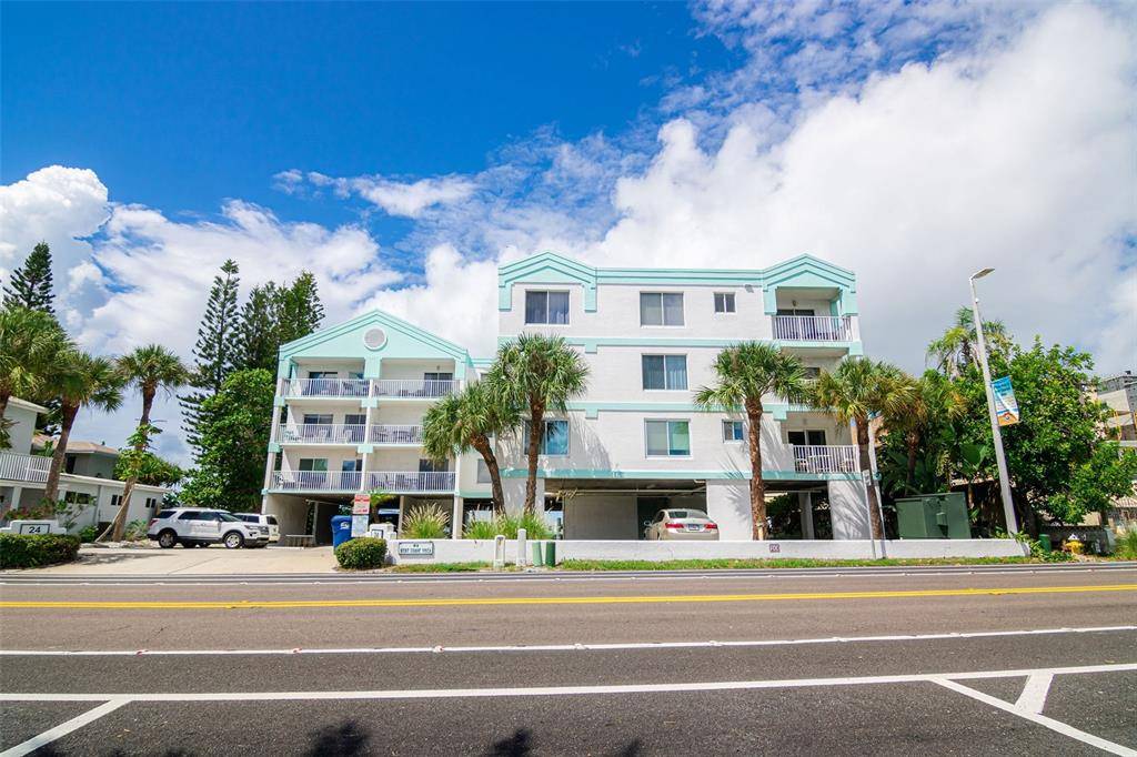 Indian Rocks Beach, FL 33785,24 GULF BLVD #1A