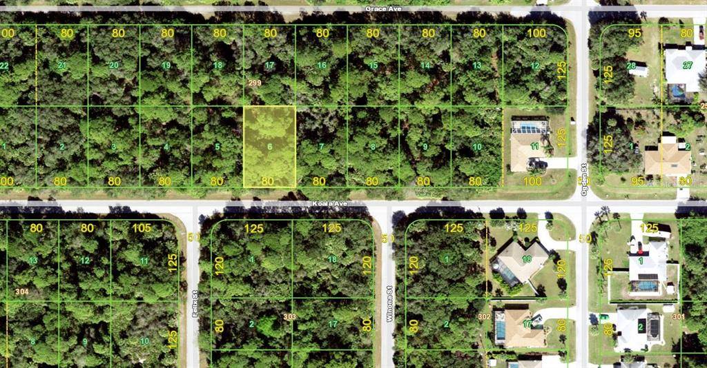 Port Charlotte, FL 33948,18104 KOALA AVE
