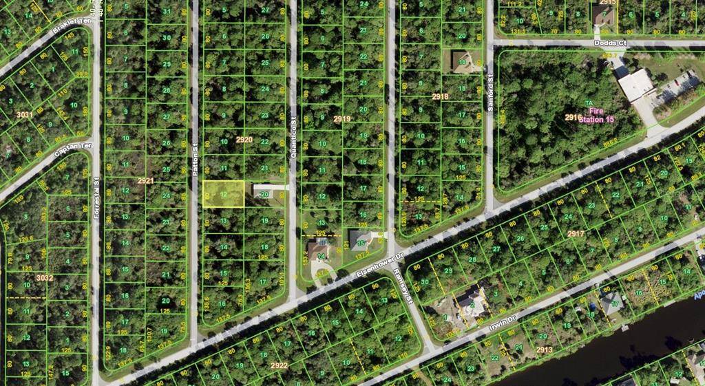 Port Charlotte, FL 33953,1332 PATTON ST