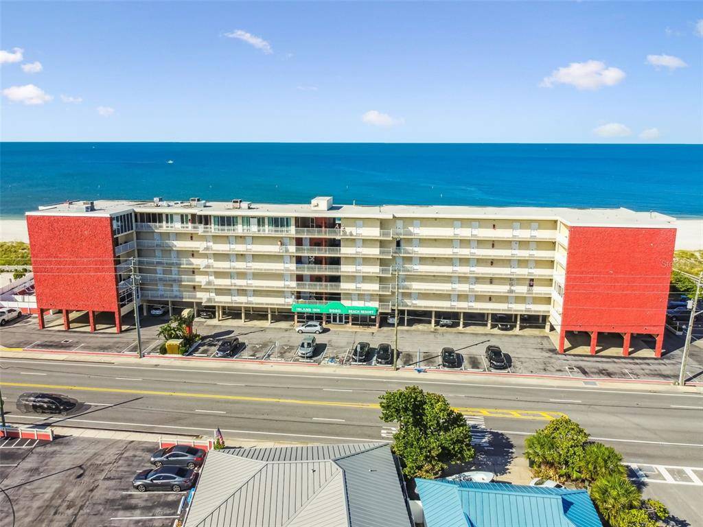 Treasure Island, FL 33706,9980 GULF BLVD #502