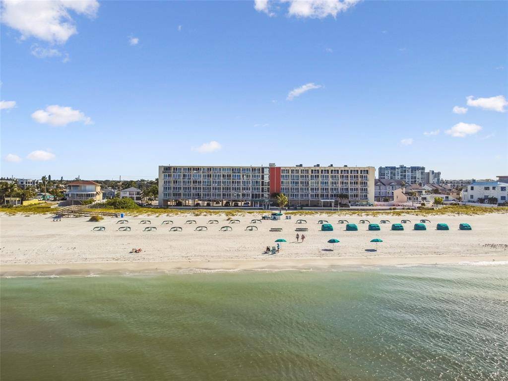 Treasure Island, FL 33706,9980 GULF BLVD #502