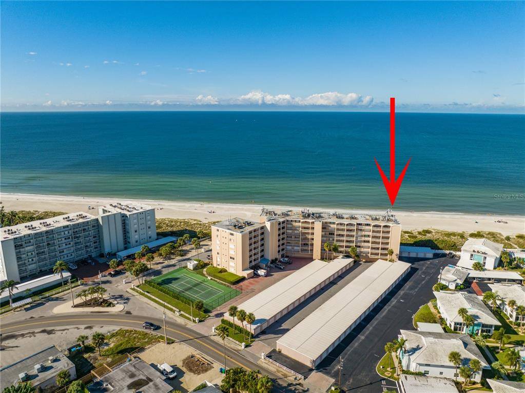 Holmes Beach, FL 34217,5300 GULF DR #610