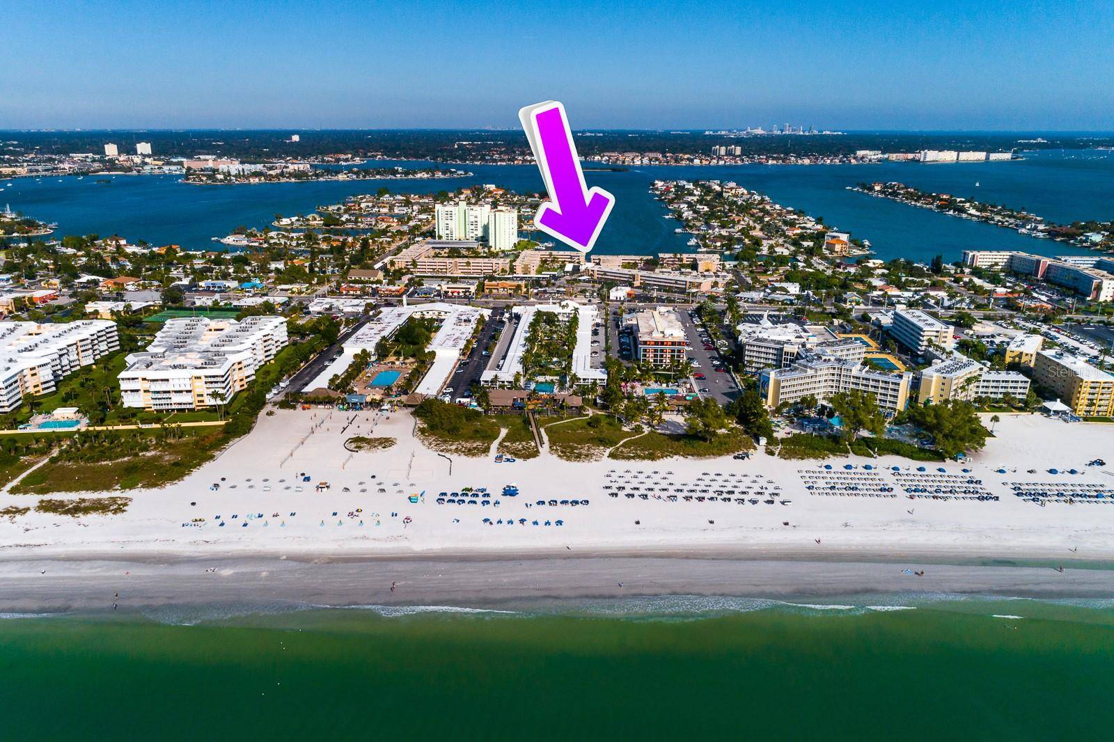 St Pete Beach, FL 33706,6161 GULF WINDS DR #238