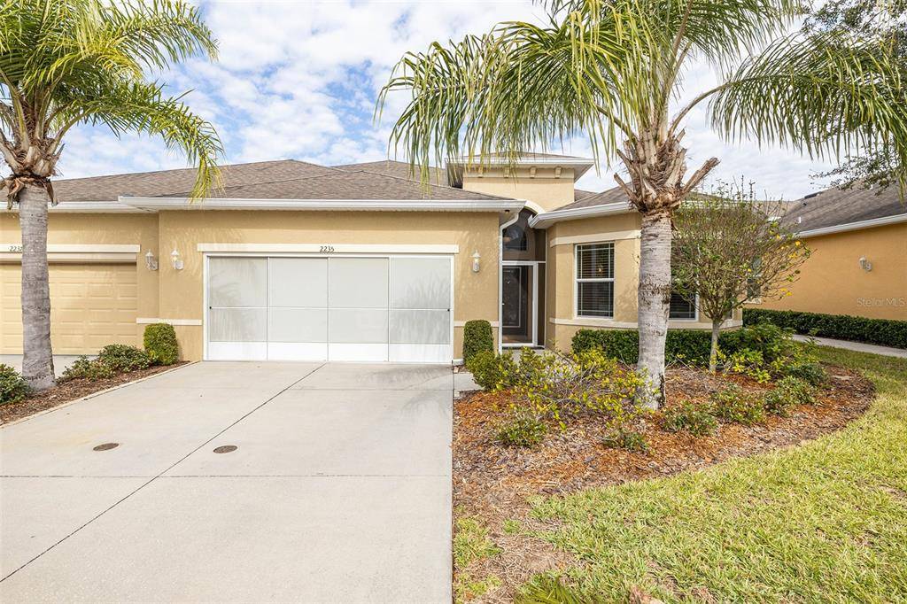 Sun City Center, FL 33573,2235 OAKLEY GREEN DR #32