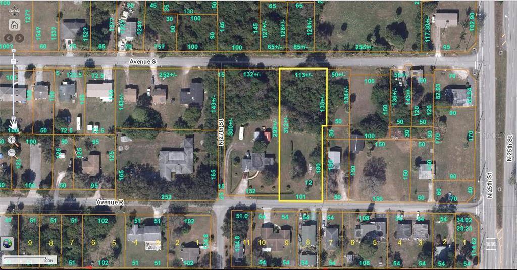 Fort Pierce, FL 34947,0.76 Acres on AVENUE S