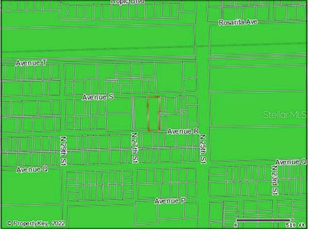 Fort Pierce, FL 34947,0.76 Acres on AVENUE S