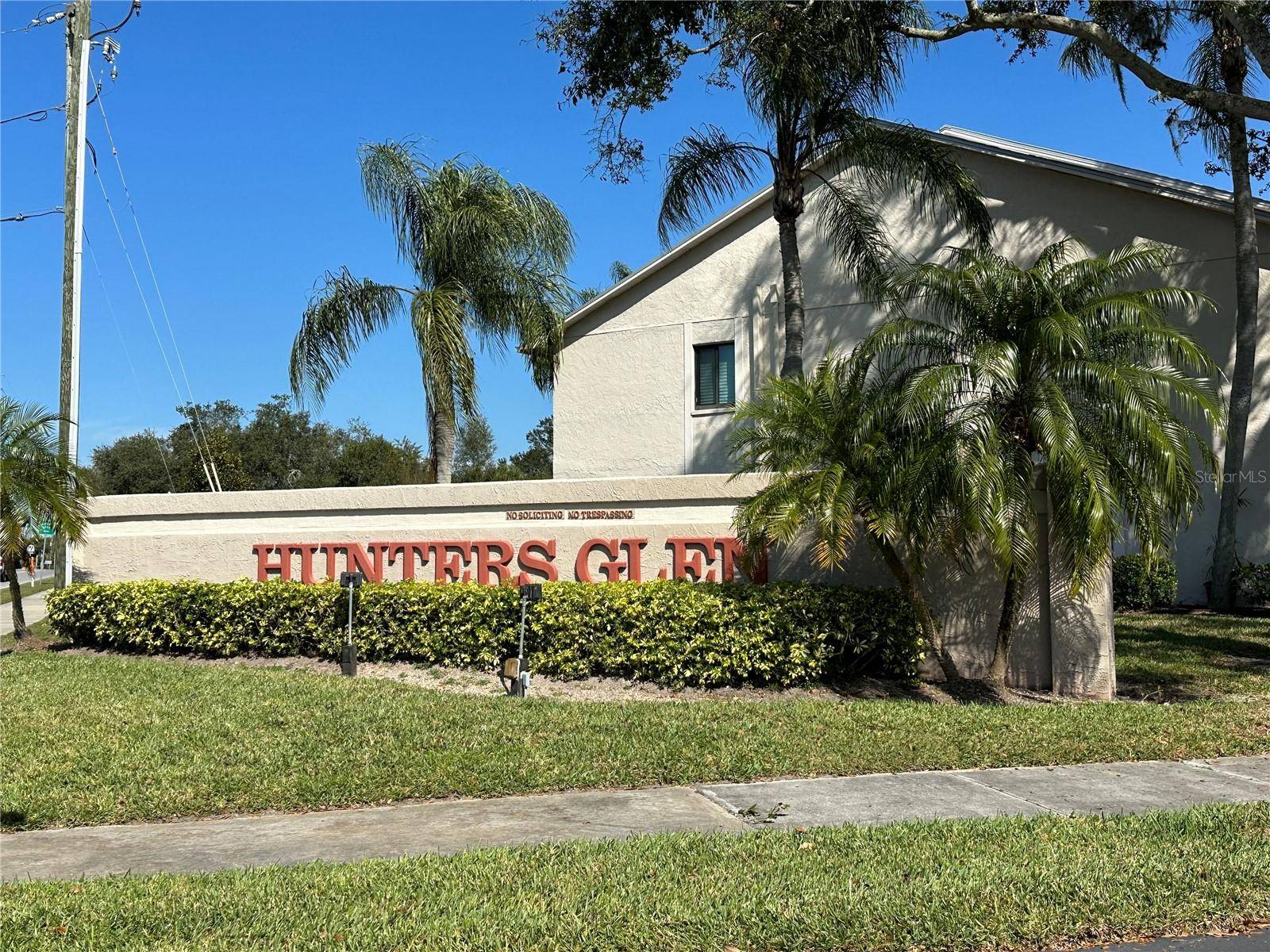 Dunedin, FL 34698,2087 HUNTERS GLEN DR #111