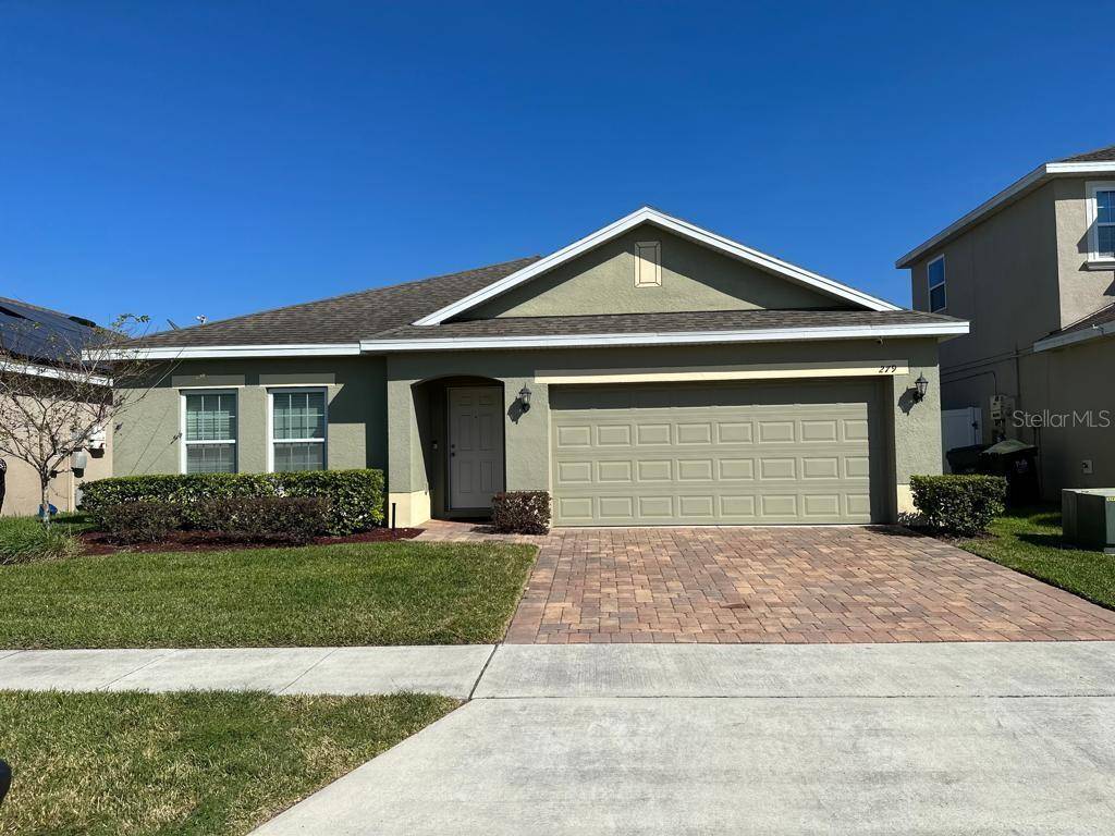 Davenport, FL 33897,279 WILLIAMSON DR