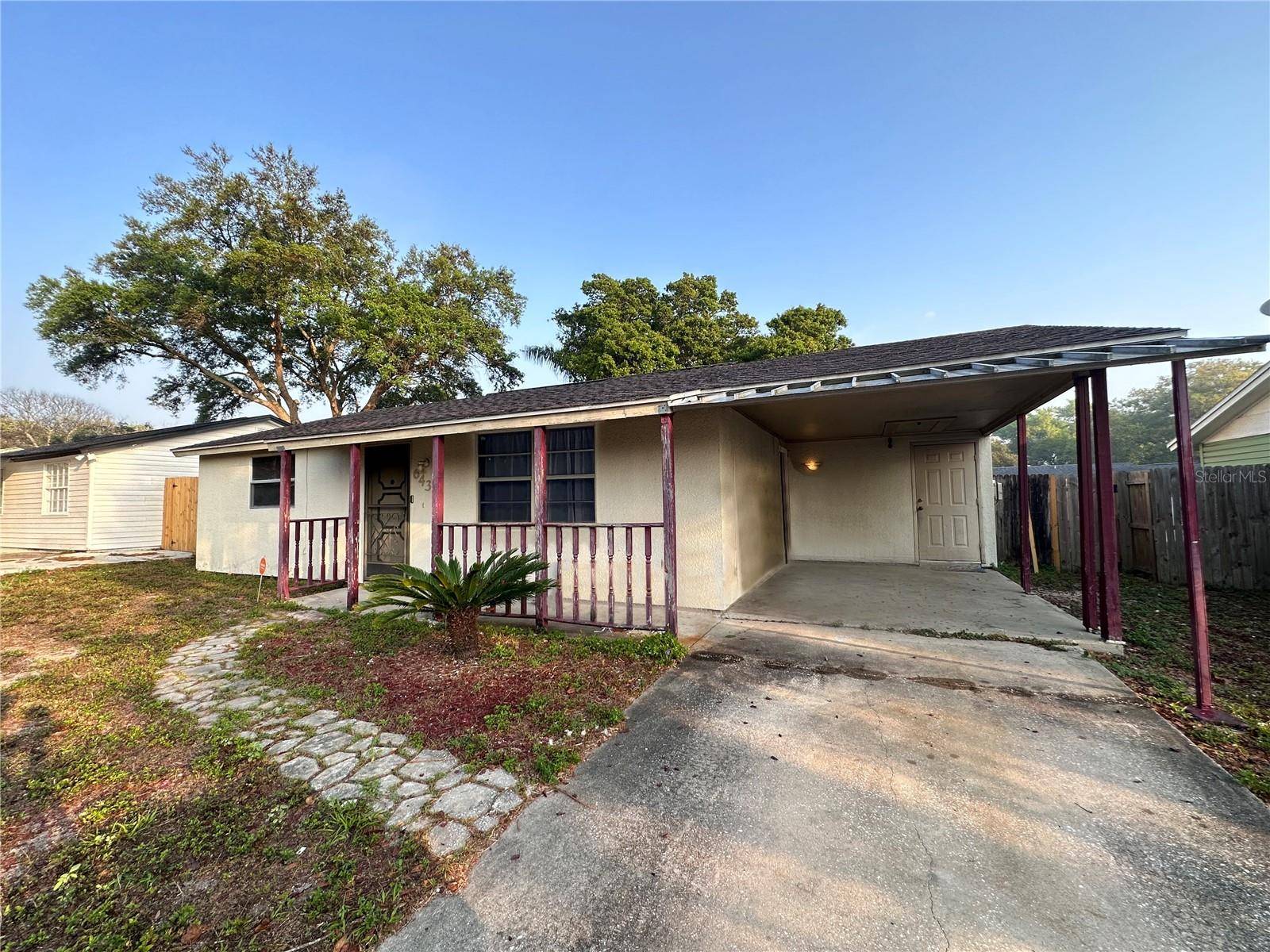 New Port Richey, FL 34653,6431 RENO AVE