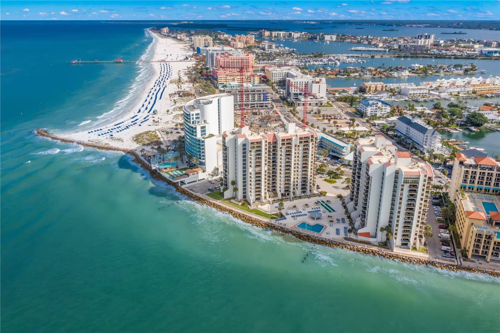 Clearwater Beach, FL 33767,450 S GULFVIEW BLVD #1006