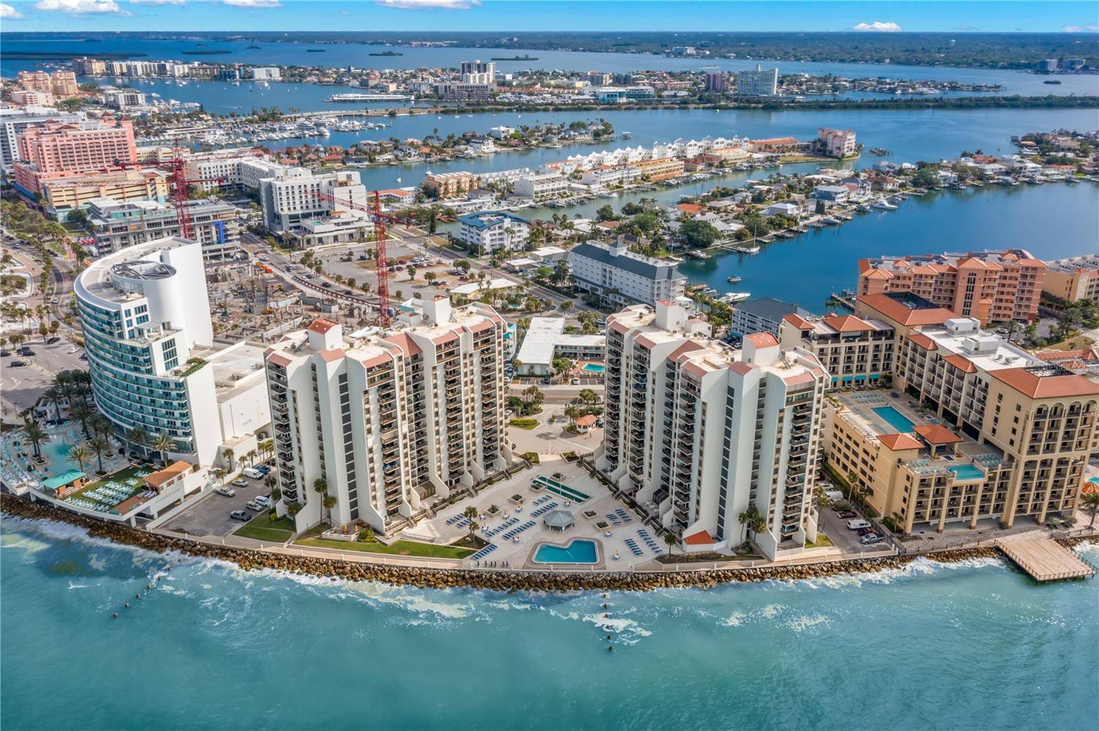 Clearwater Beach, FL 33767,450 S GULFVIEW BLVD #1006