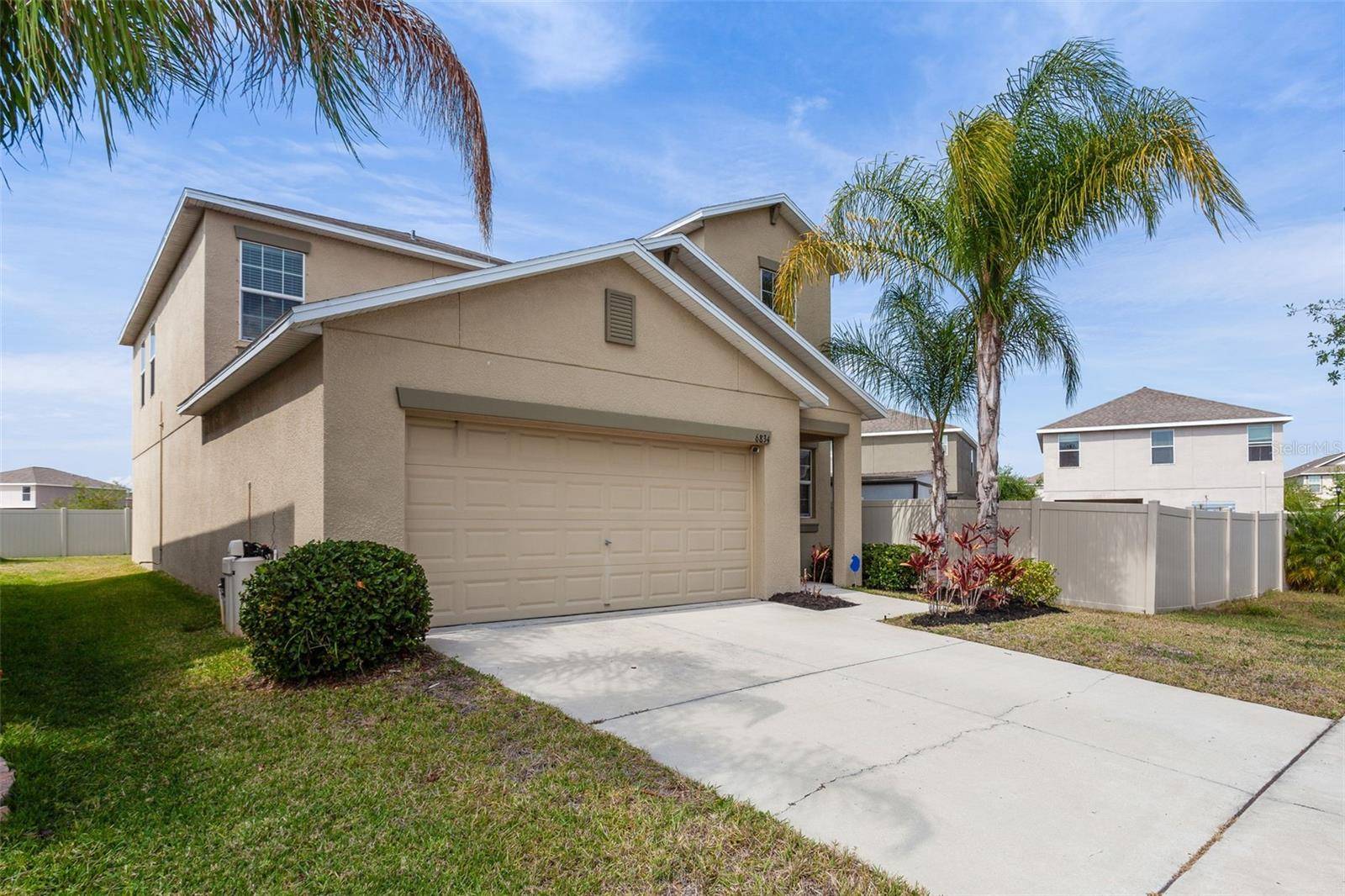 Sun City Center, FL 33573,6834 BLUE MOON WAY