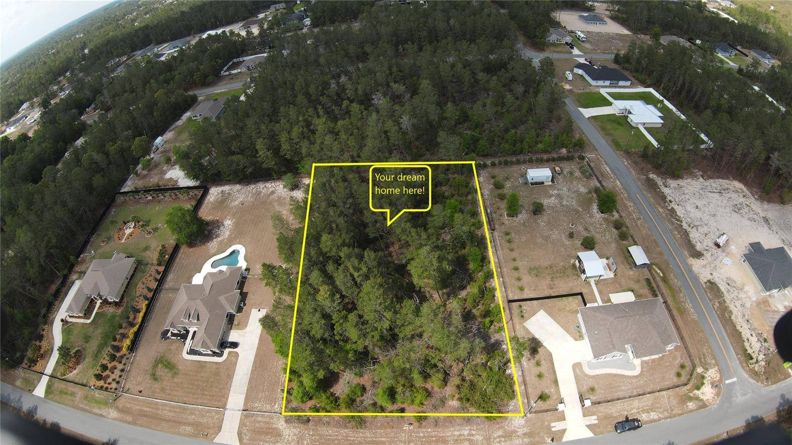 Ocala, FL 34476,TBD SW 116TH PL