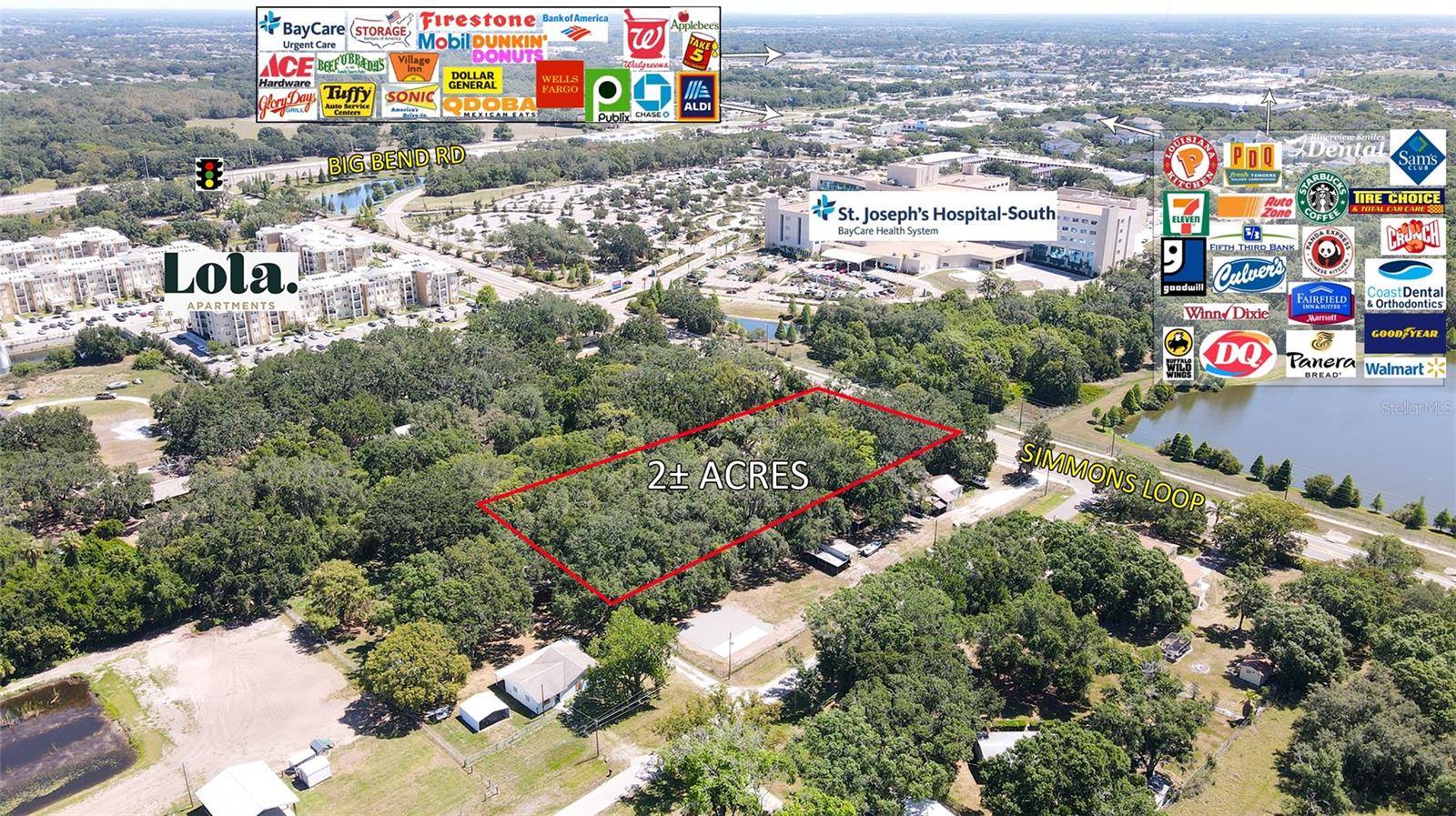 Riverview, FL 33578,6810 SIMMONS LOOP