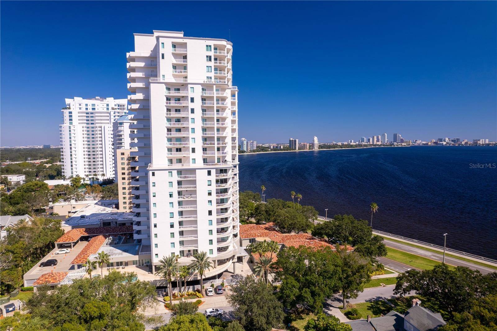 Tampa, FL 33629,3507 BAYSHORE BLVD #1401