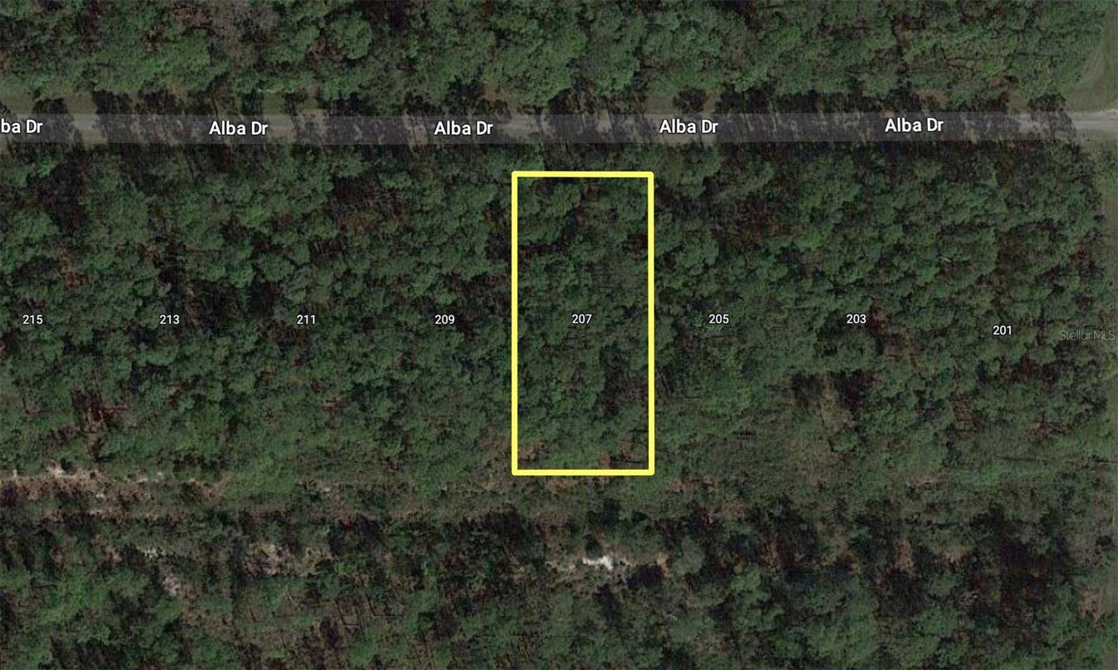 Indian Lake Estates, FL 33855,207 ALBA DR