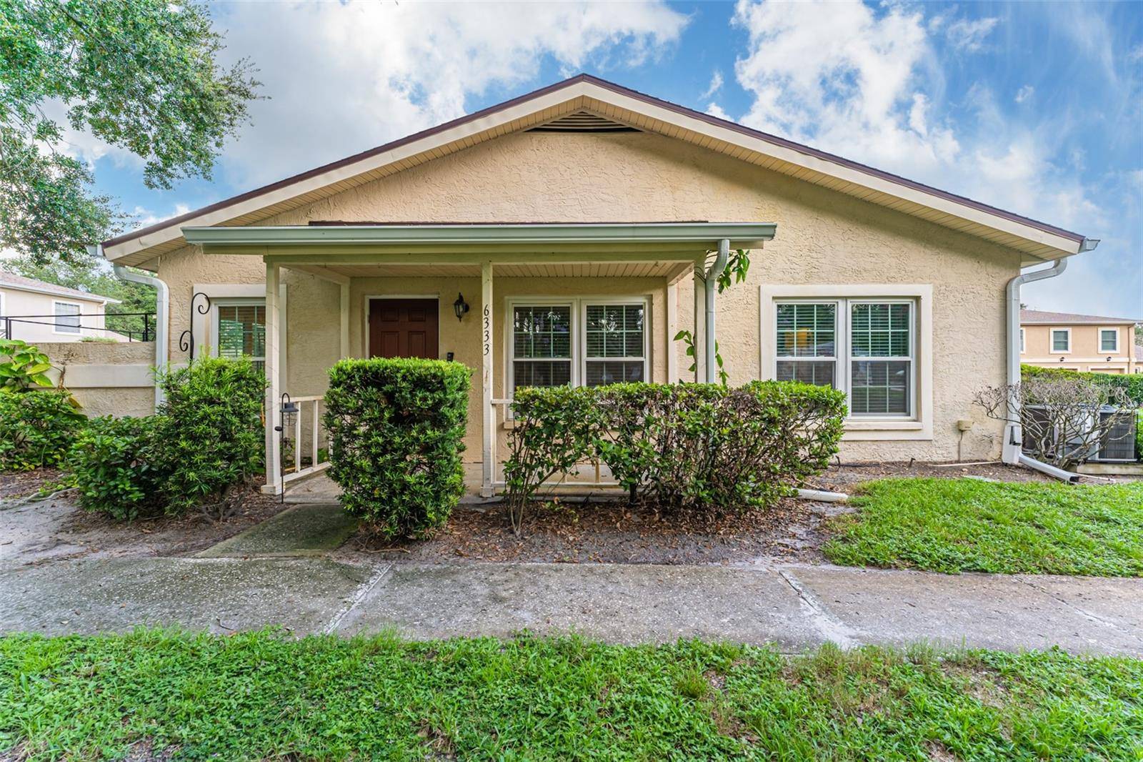 Temple Terrace, FL 33617,6333 BENTBRANCH CT #6333