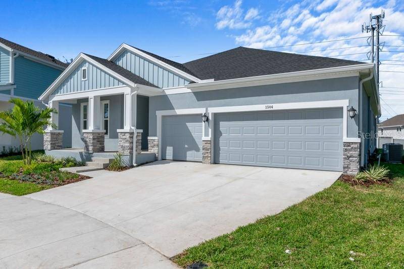 Tarpon Springs, FL 34689,1504 GOPHER LOOP