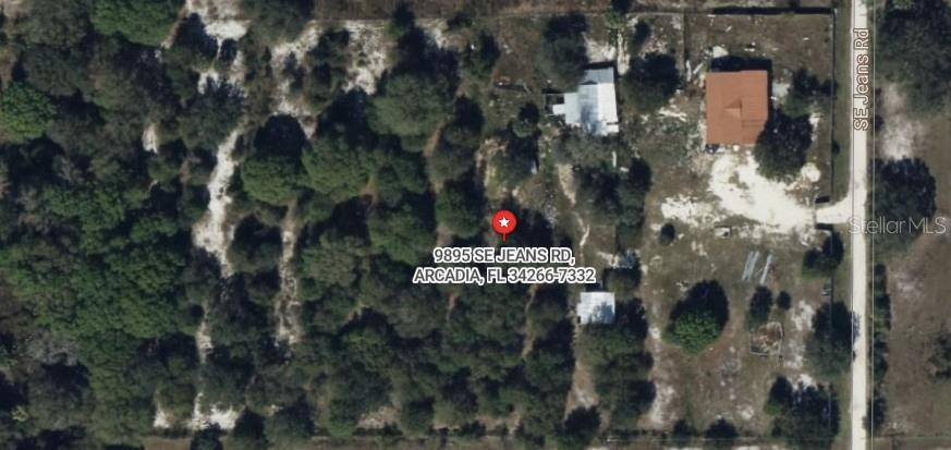 Arcadia, FL 34266,9895 SE JEANS RD