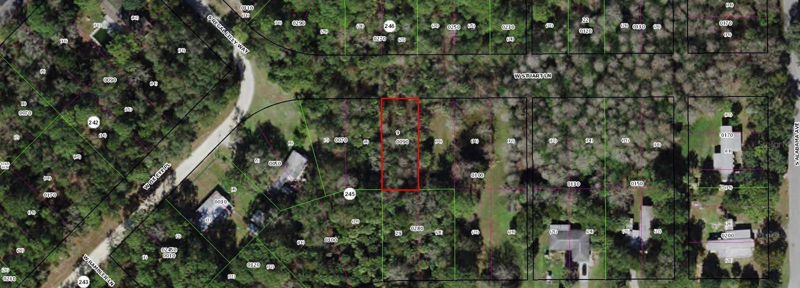 Homosassa, FL 34448,7674 W STUART LN