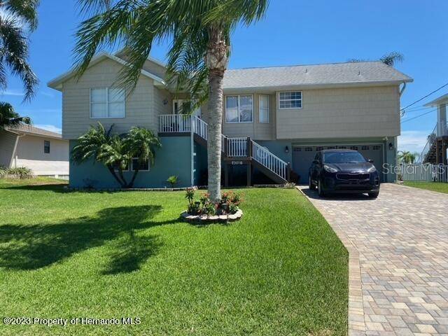 Hernando Beach, FL 34607,4000 BLUEFISH DR