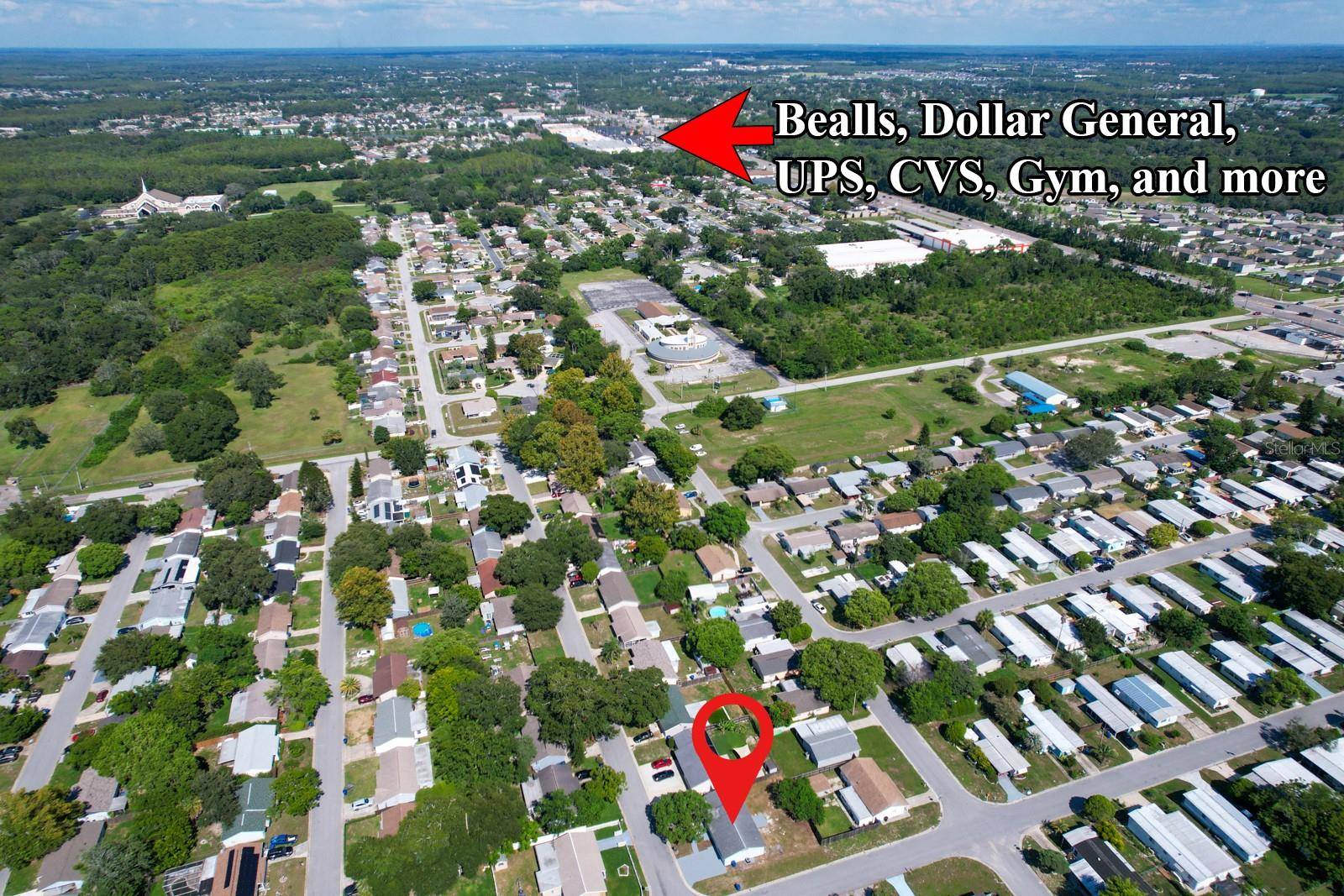 New Port Richey, FL 34653,6336 PUEBLO AVE