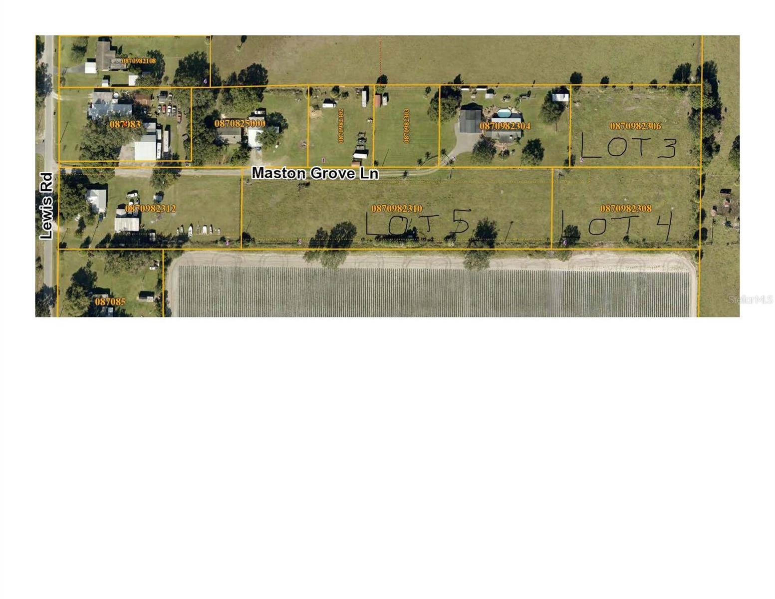 Dover, FL 33527,MASTON GROVE LN