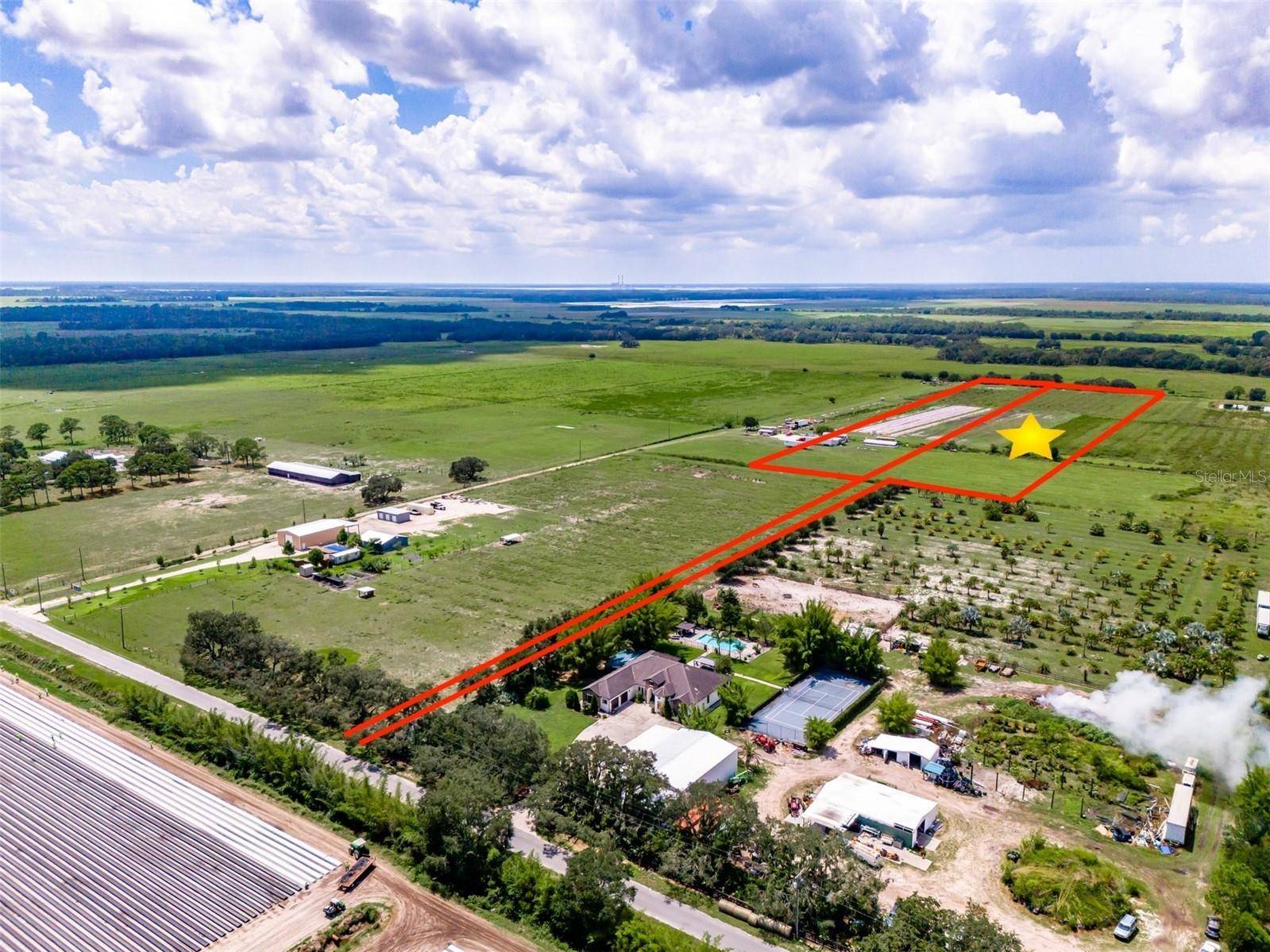 Wimauma, FL 33598,LOT 9 HOBBS RD