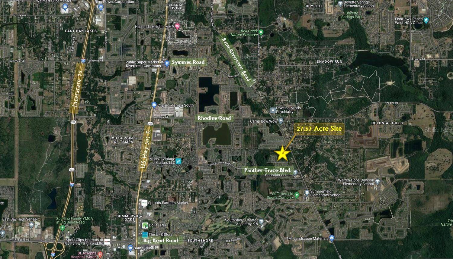 Riverview, FL 33579,BALM RIVERVIEW RD