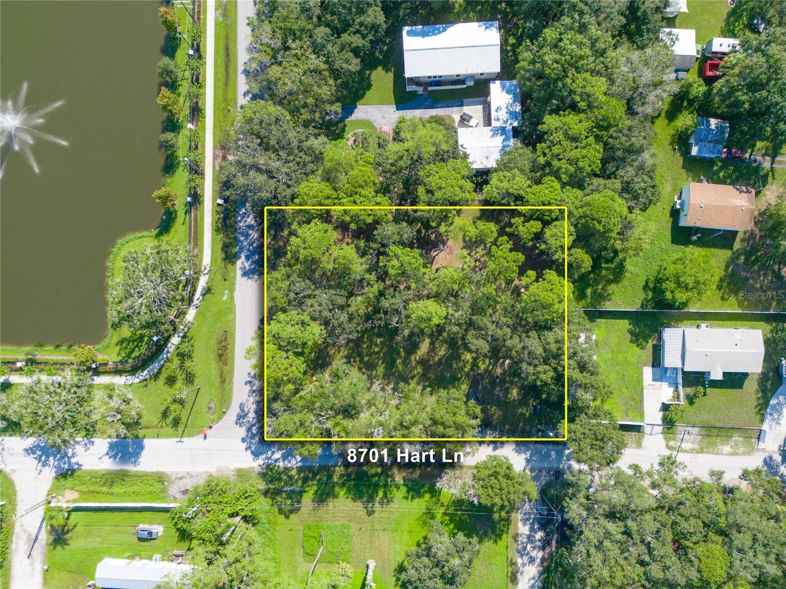 Tampa, FL 33635,8701 HART LN