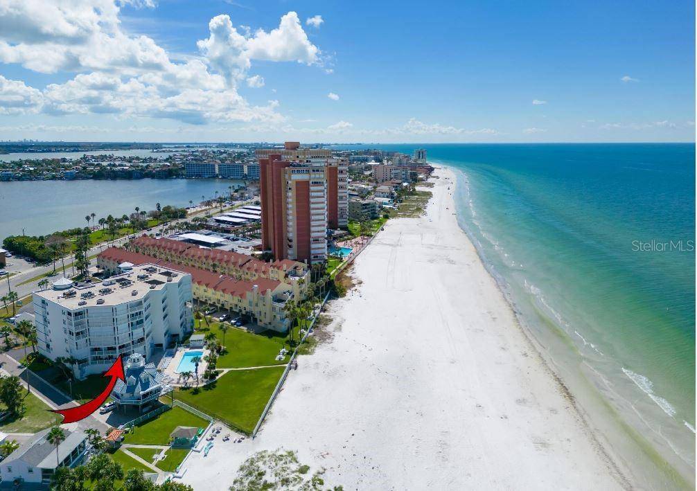 Redington Shores, FL 33708,17980 GULF BLVD #205