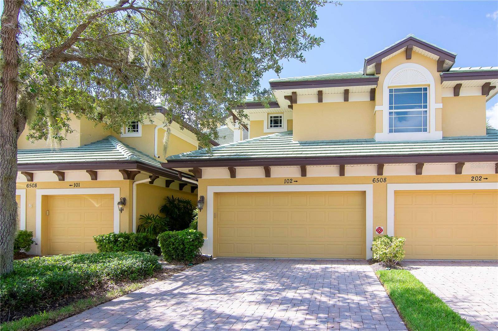 Lakewood Ranch, FL 34202,6508 MOORINGS POINT CIR #102