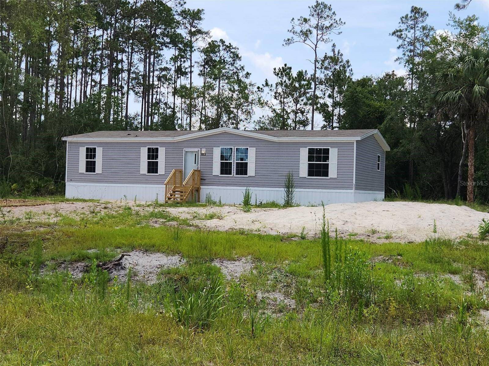 Georgetown, FL 32139,103 WHITE PINE LN