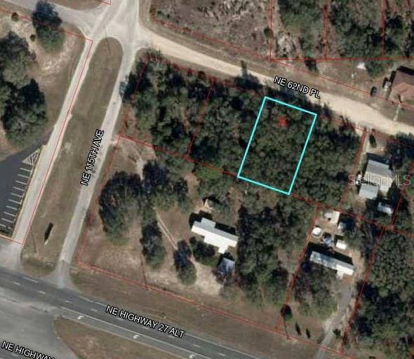 Williston, FL 32696,23-12-17 OAK RIDGE ESTATES BLK 8 LOT 27