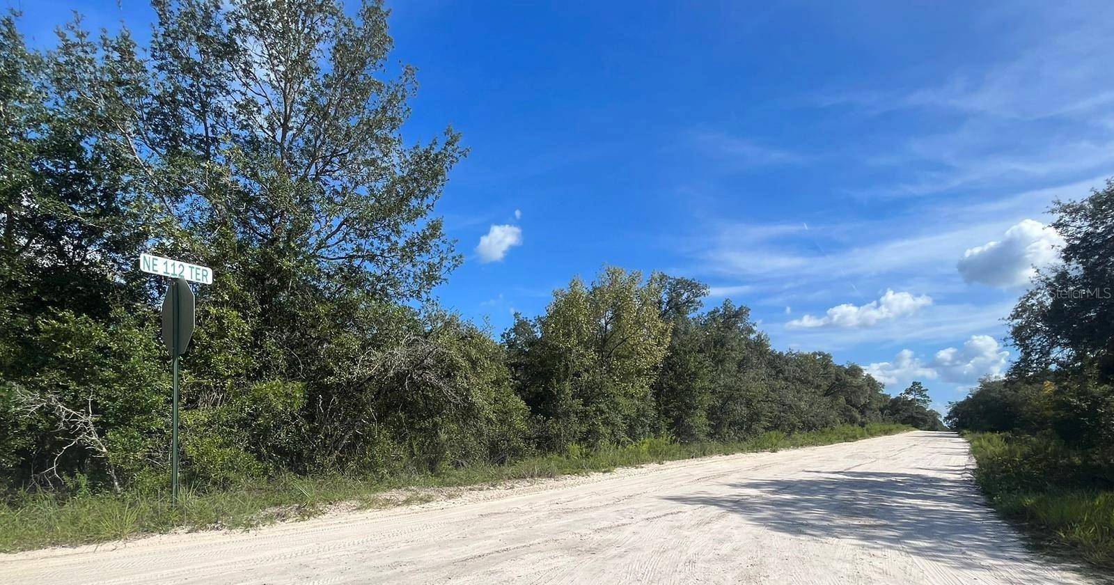Williston, FL 32696,23-12-17 OAK RIDGE ESTATES BLK 27 LOT 1