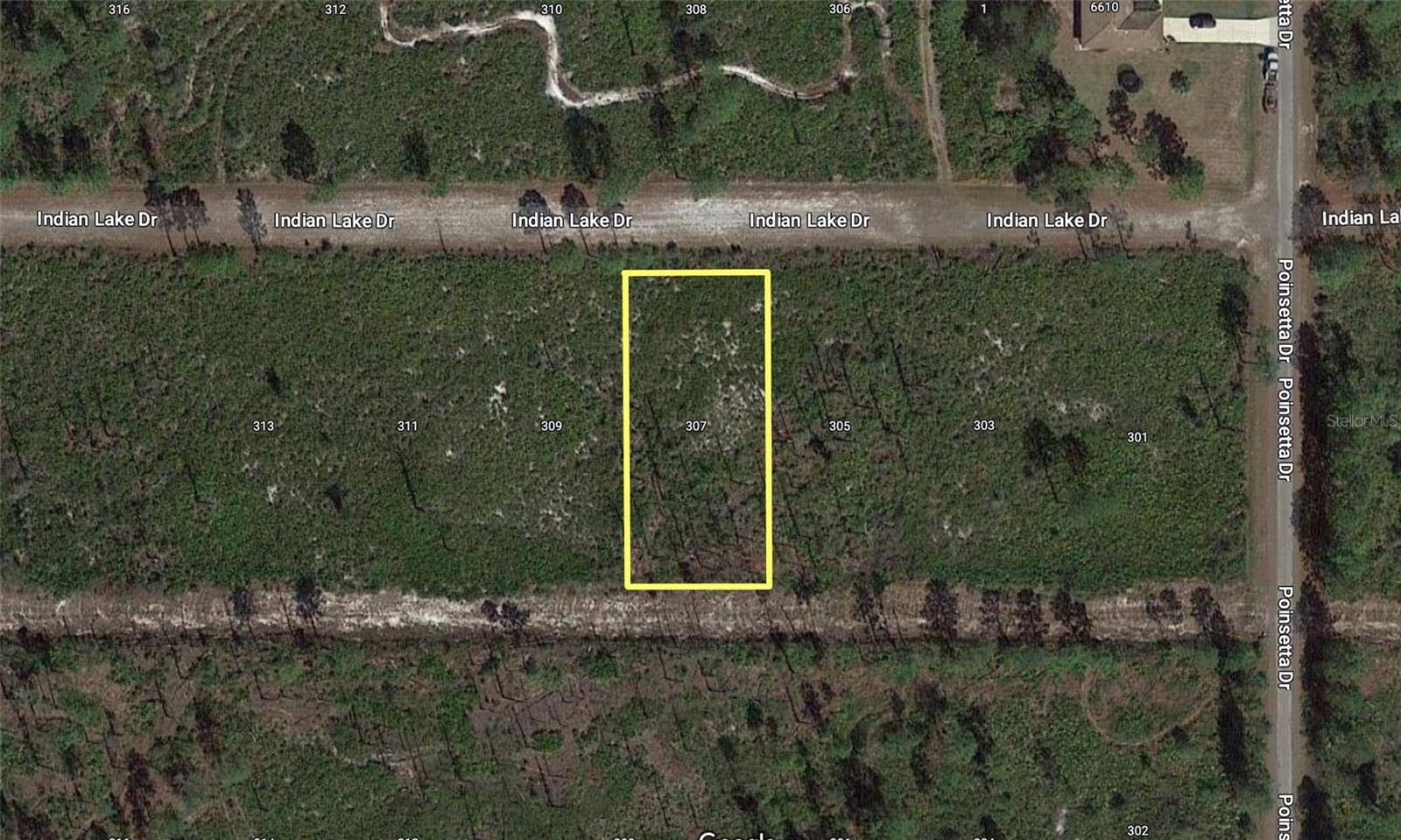 Indian Lake Estates, FL 33855,307 INDIAN LAKE DR