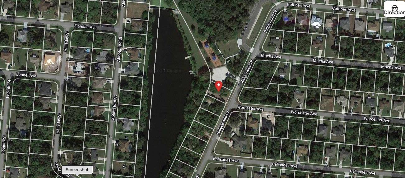 North Port, FL 34287,RIDGEWOOD DR