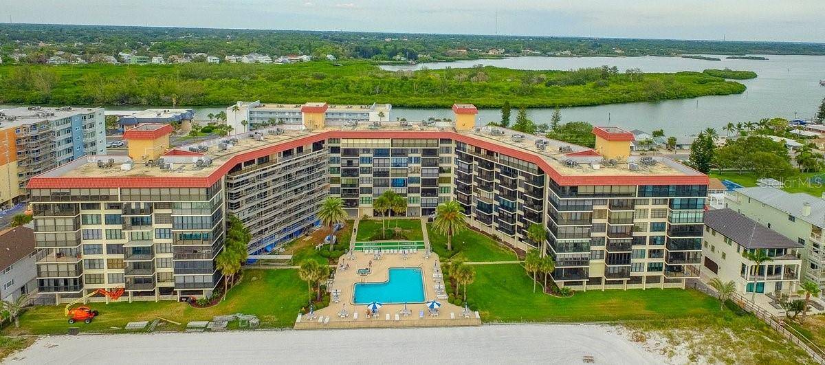 Redington Shores, FL 33708,18304 GULF BLVD #614