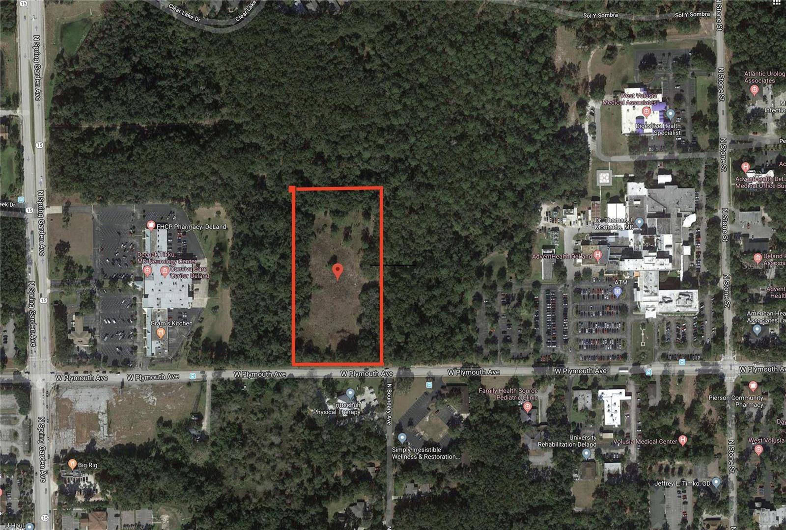 Deland, FL 32720,901 W PLYMOUTH AVE