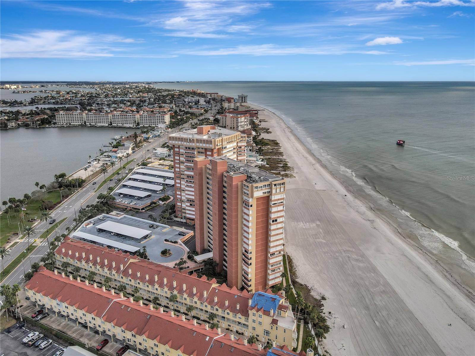 Redington Shores, FL 33708,17920 GULF BLVD #802