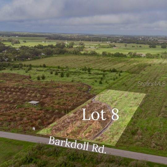 Bowling Green, FL 33834,0 BARKDOLL RD #Lot 8