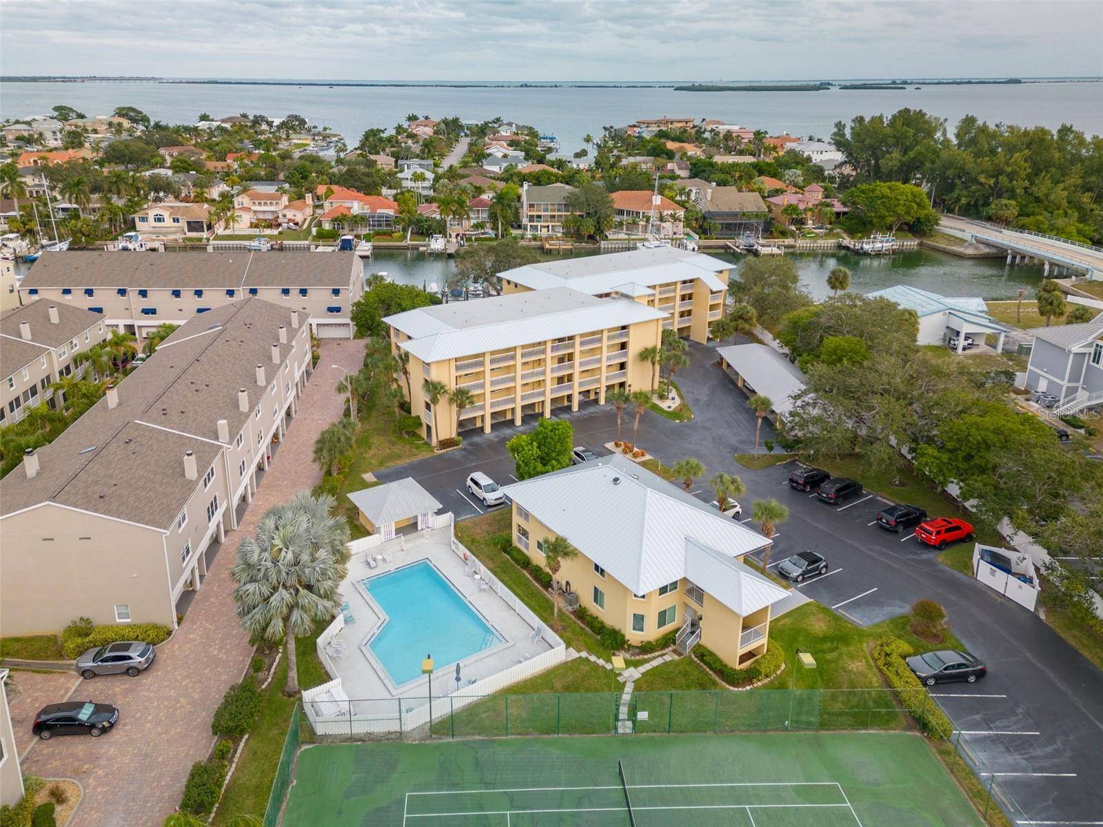 Tierra Verde, FL 33715,1125 PINELLAS BAYWAY S #306