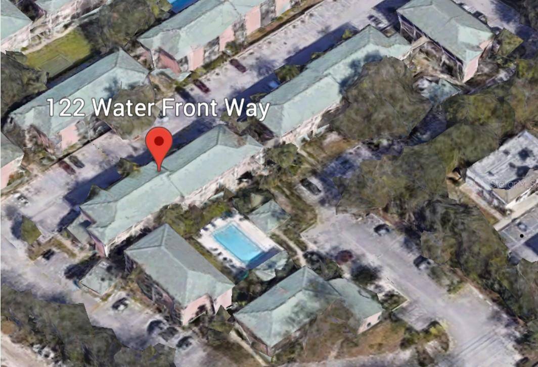 Altamonte Springs, FL 32701,122 WATER FRONT WAY #120