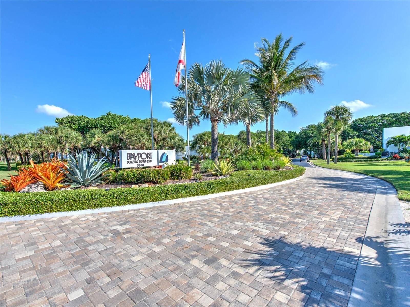 Longboat Key, FL 34228,805 BAYPORT WAY #805