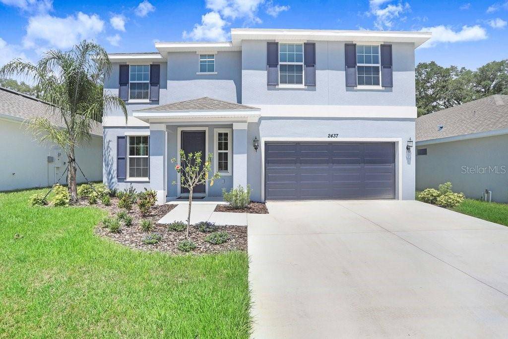 Seffner, FL 33584,2437 ORANGE HARVEST PL