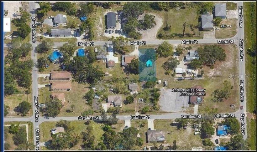 Fort Myers, FL 33916,228 MARIA ST