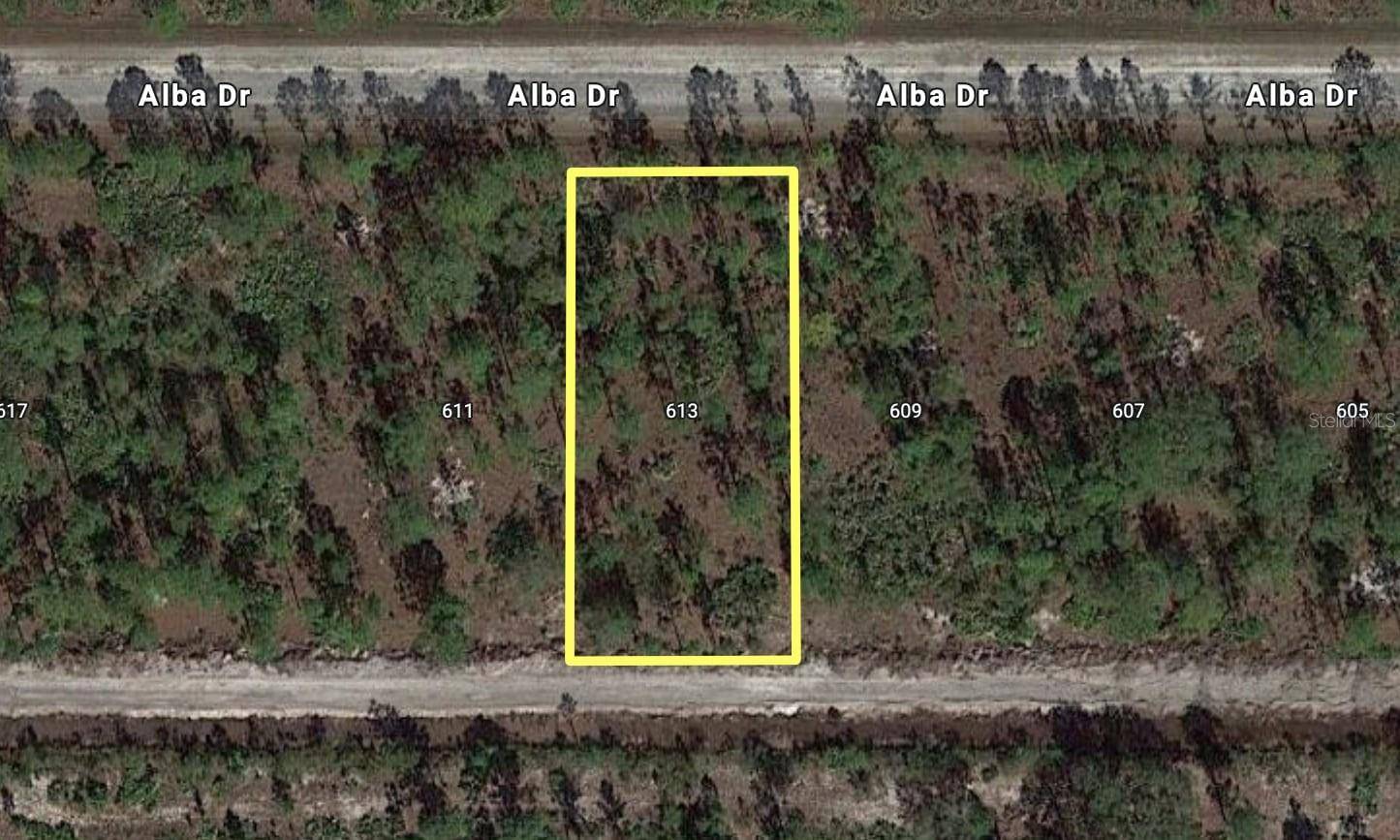 Indian Lake Estates, FL 33855,613 ALBA DR