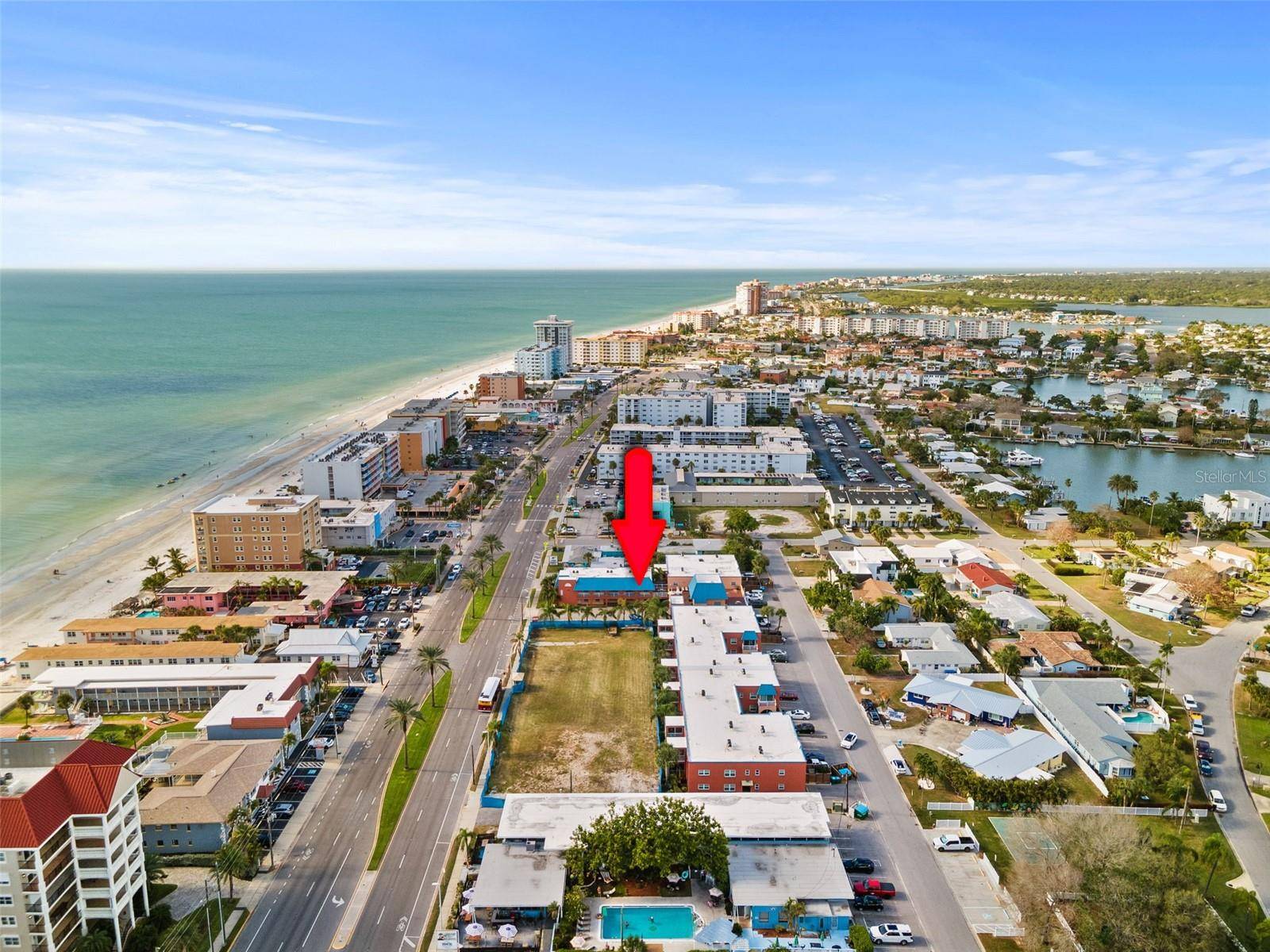 North Redington Beach, FL 33708,17035 GULF BLVD #103