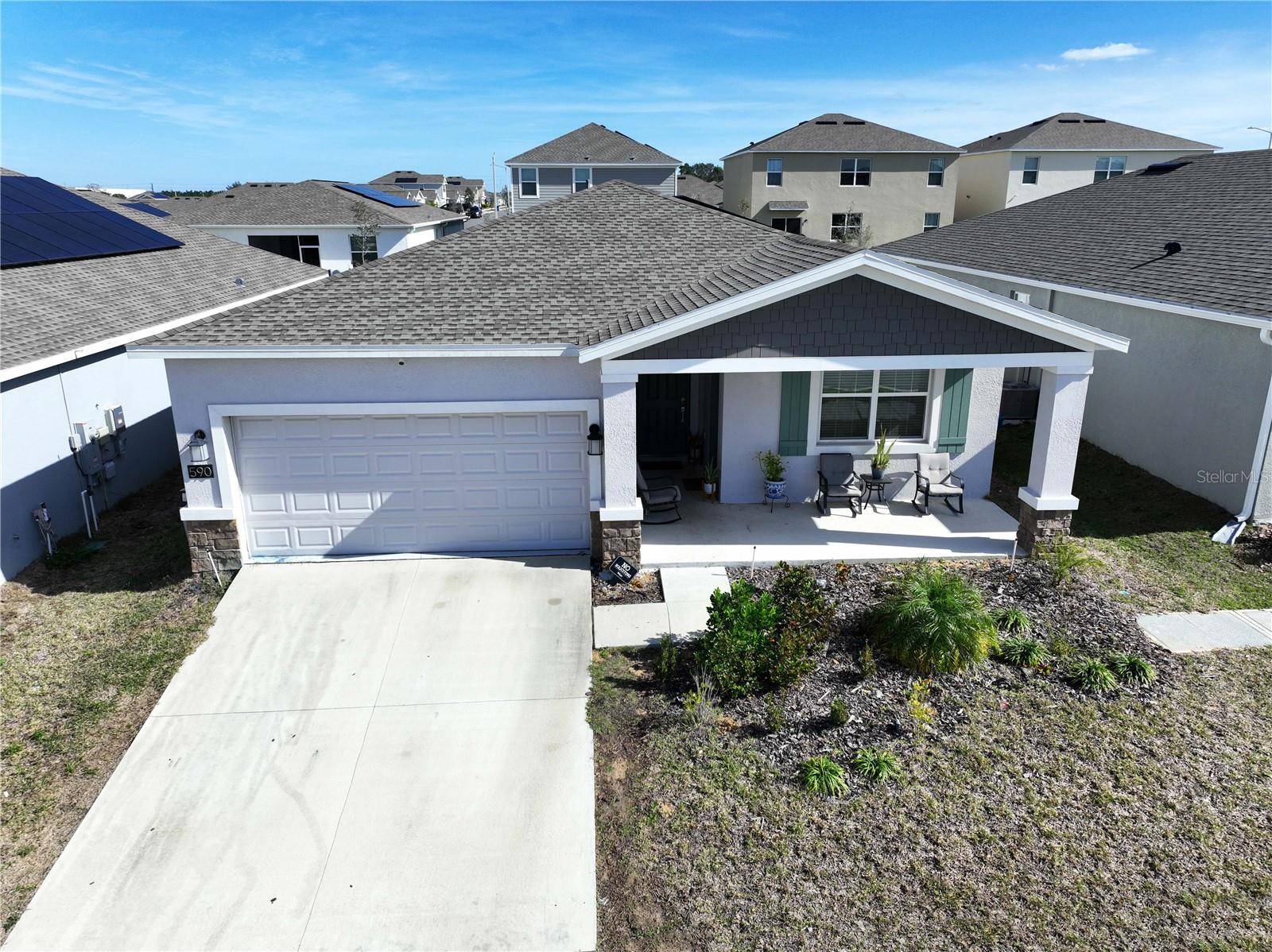 Haines City, FL 33844,590 TANARO LN